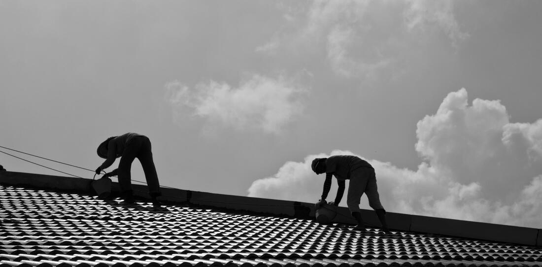 professional roof maintenance service